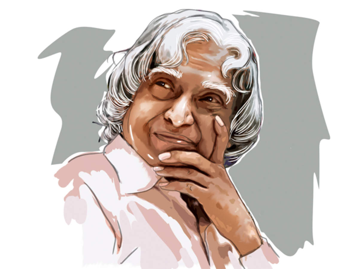 Abdul Kalam Motivational Story