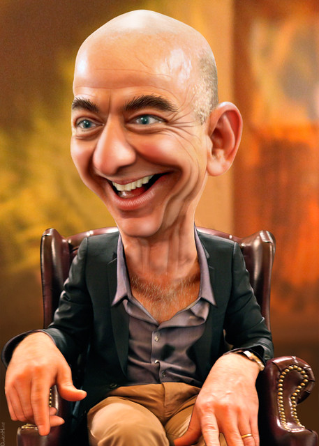 Jeff Bezos Success Story Marketing Case Study
